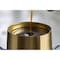 Service Ideas Flame Free Thermo-Urn Vintage Gold Modern Style Vacuum Insulated Urn, 5 Gallon URN50VVGMD - alternate 4
